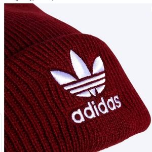 COUNTDOWN Mens Adidas Original Trefoil Beanie